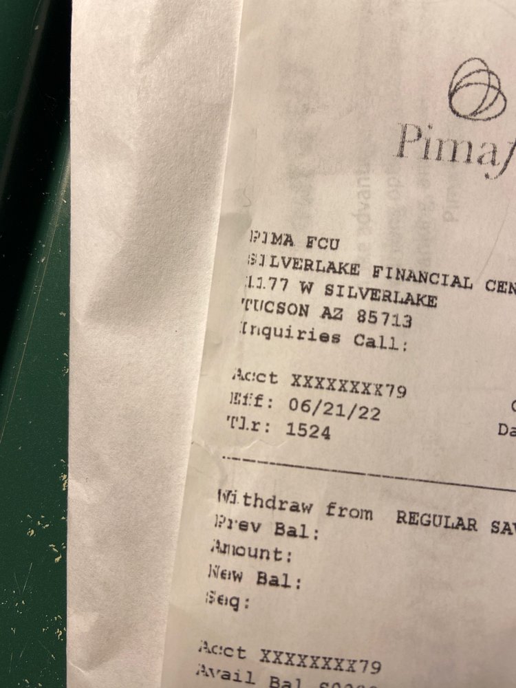 PIMA FEDERAL CREDIT UNION Updated August 2025 10 Photos & 19