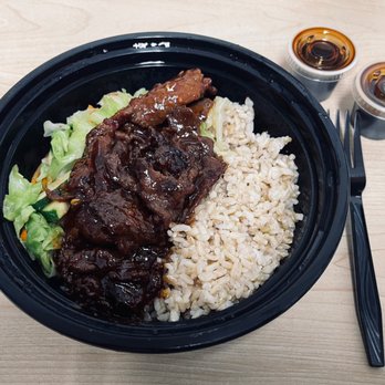 Teriyaki Madness - Mad Spicey Steak Bowl - Japanese Near Me - Reno, Nevada Teriyaki Madness - Mad Spicey Steak Bowl - Japanese Near Me - Reno, Nevada