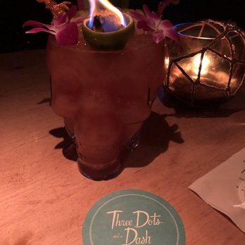 Three Dots and A Dash - Asian Fusion Near Me - Chicago, Illinois Three Dots and A Dash - Asian Fusion Near Me - Chicago, Illinois