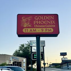 Golden Phoenix Restaurant