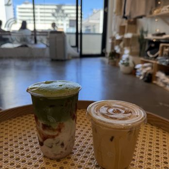 Blanc Nook Cafe - Coffee & Tea Near Me - Honolulu, Hawaii