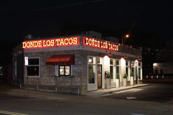 Donde Los Tacos by null