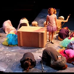 Rocky Mountain Conservatory Theatre - Denver Kids & Teen Acting School