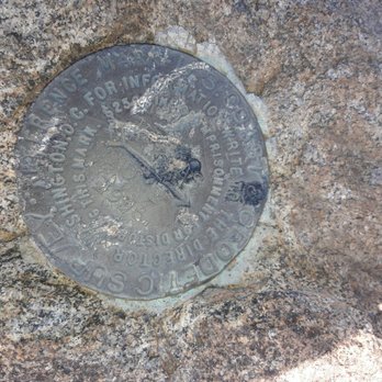 Viejas Mountain - Found 2/3 - Hiking Near Me - Alpine, California