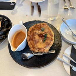 Lobster Pie Lobster Pie