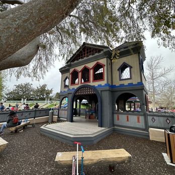 Magical Bridge Playground - Playhouse & Stage - Parks Near Me - Sunnyvale, California Magical Bridge Playground - Playhouse & Stage - Parks Near Me - Sunnyvale, California