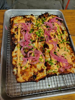 Red Light Bar & Detroit Pizza by null