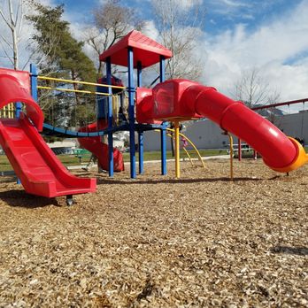 Plat C Park - This park has two great playgrounds right next to one another! - Parks Near Me - Tooele, Utah