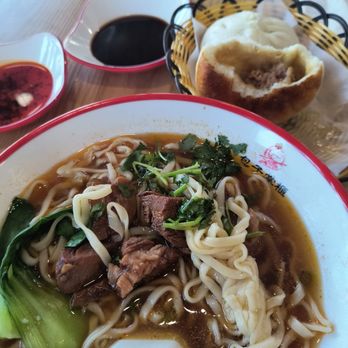 Master Bao - Some very good chinese food at this place and awesome noodles. Love the baos with juice also. - Chinese Near Me - Burnaby, British Columbia