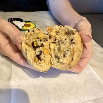 Paderia Bakehouse - Cornbread blackberry cookie - Bakeries Near Me - Irvine, California Paderia Bakehouse - Cornbread blackberry cookie - Bakeries Near Me - Irvine, California