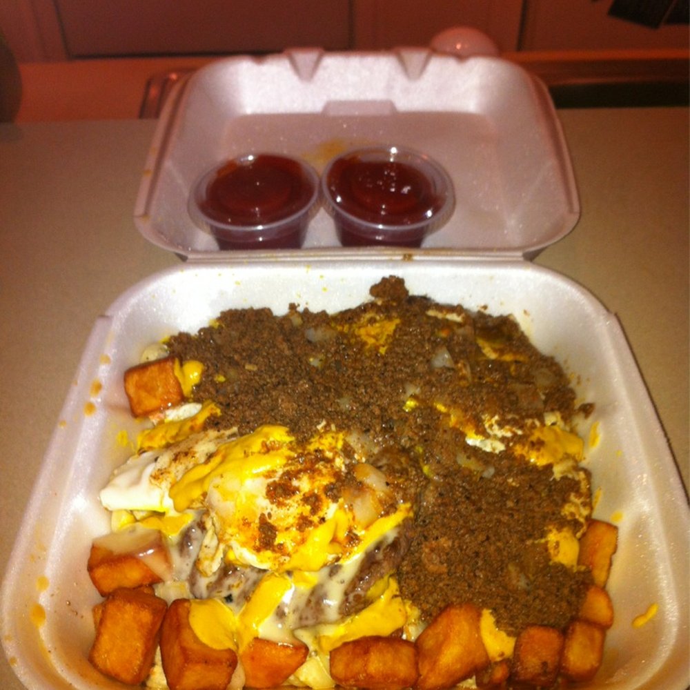 Henrietta Hots - Cheeseburger plate - Burgers Near Me - Rochester, New York Henrietta Hots - Cheeseburger plate - Burgers Near Me - Rochester, New York
