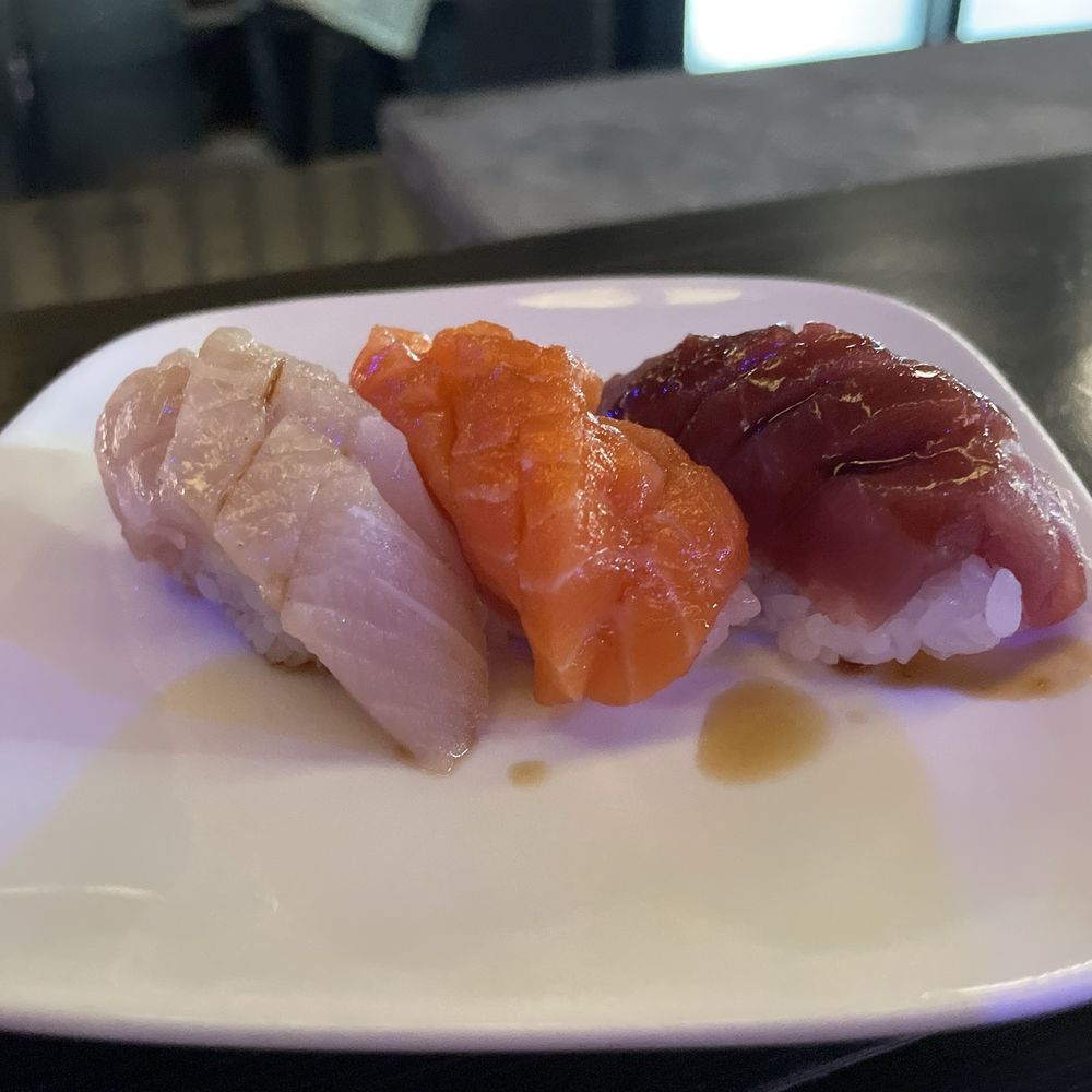 Yokocho - Nigiri chef's special - Cocktail Bars Near Me - Chicago, Illinois Yokocho - Nigiri chef's special - Cocktail Bars Near Me - Chicago, Illinois