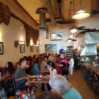The Griddle Cafe - they have a mix of booth, table, and counter seating - Breakfast & Brunch Near Me - Los Angeles, California The Griddle Cafe - they have a mix of booth, table, and counter seating - Breakfast & Brunch Near Me - Los Angeles, California