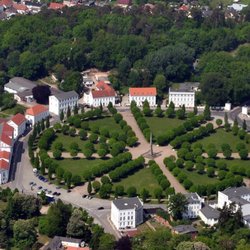 Circus Putbus - Pano