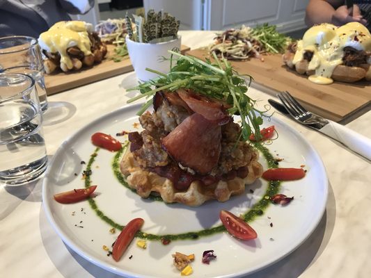 Pitcher and Iron by null