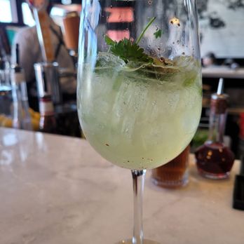 The Clinkscale - Southwestern Sangria - Breakfast & Brunch Near Me - Jerome, Arizona