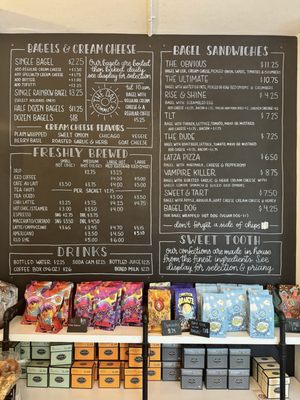 The Daly Bagel by null
