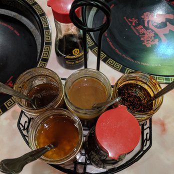 Grand HotPot - Sauce bar - Hot Pot Near Me - Pacifica, California Grand HotPot - Sauce bar - Hot Pot Near Me - Pacifica, California