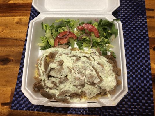 Merhaba Shawarma by null