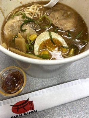 Sakai Ramen and Izakaya by null
