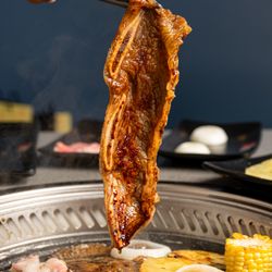 KPOT Korean BBQ & Hot Pot