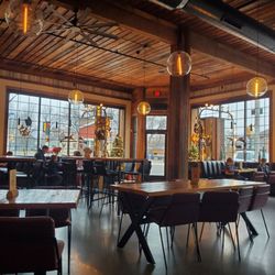 Mosinee Brewing Company - Cozy vibes