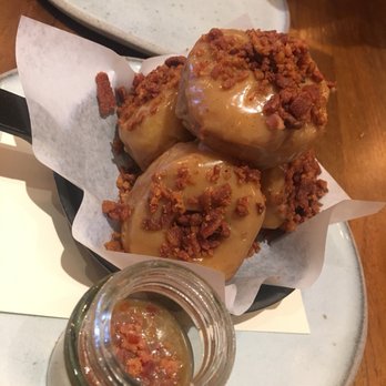 Yardbird - Maple Bacon Donuts - Southern Near Me - Los Angeles, California Yardbird - Maple Bacon Donuts - Southern Near Me - Los Angeles, California
