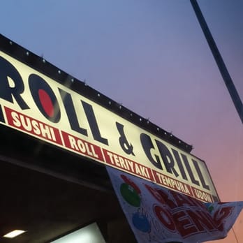 Roll & Grill - Japanese Near Me - Fullerton, California Roll & Grill - Japanese Near Me - Fullerton, California