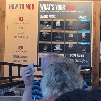 MOD Pizza - Menu - Fast Food Near Me - Pembroke Pines, Florida MOD Pizza - Menu - Fast Food Near Me - Pembroke Pines, Florida