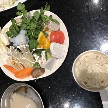 Shabu-Zen - Vegetarian delux - Japanese Near Me - Allston, Massachusetts Shabu-Zen - Vegetarian delux - Japanese Near Me - Allston, Massachusetts