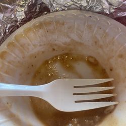 Sam's Southern Eatery - Y'all see I didn't like my red beans lol