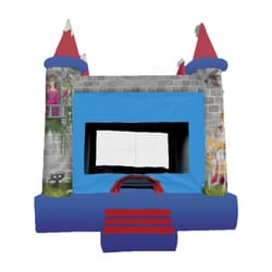 13x13 Princess castle rental