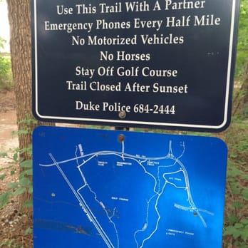 Al Buehler Cross Country Trail - Hiking Near Me - Durham, North Carolina