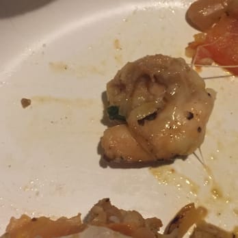 Tres Potrillos - From a shrimp burrito .. Shrimp still has legs attached - Mexican Near Me - Sunnyvale, California Tres Potrillos - From a shrimp burrito .. Shrimp still has legs attached - Mexican Near Me - Sunnyvale, California