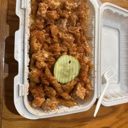 Asad’s Hot Chicken