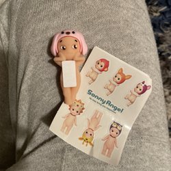 Toys N Motion - Sonny Angel in Mysterious Ball