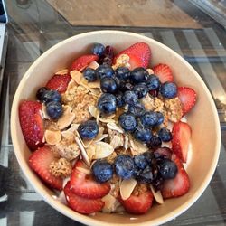 Yogurt bowl