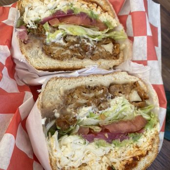 Cemitas El Tigre - Southern Fried Chicken Cemita - Mexican Near Me - Sunnyside, New York