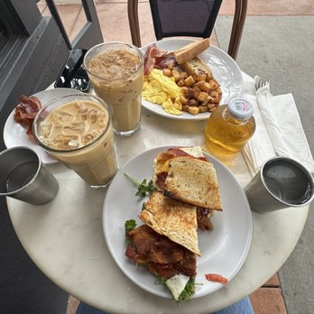 Brass Bird Coffee - Coffee & Tea Near Me - Carpinteria, California Brass Bird Coffee - Coffee & Tea Near Me - Carpinteria, California