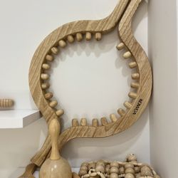 Wood therapy experts!