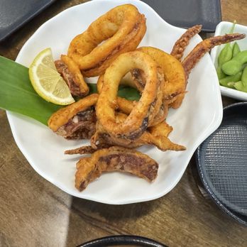 Kenko Ya - calamari - Japanese Near Me - Kaneohe, Hawaii