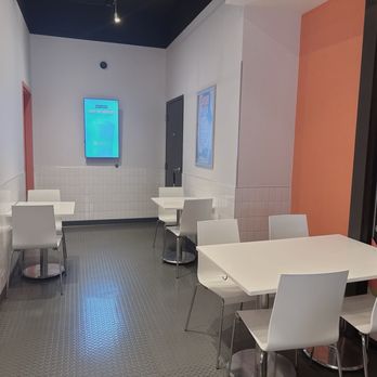 Protein Bar & Kitchen - Back of the place - New American Near Me - Chicago, Illinois