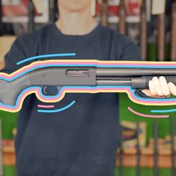 Al Simmons Gun Shop