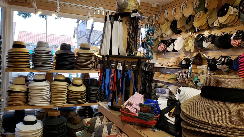 HATS UNLIMITED 40 Photos & 18 Reviews 1676 Copenhagen Dr, Solvang