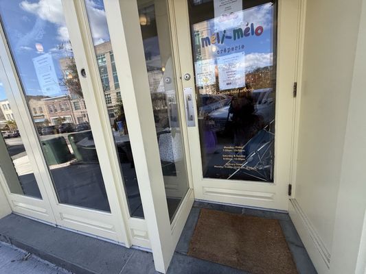 Meli-Melo Creperie and Catering by null