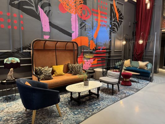 Andaz London Liverpool Street, by Hyatt by null