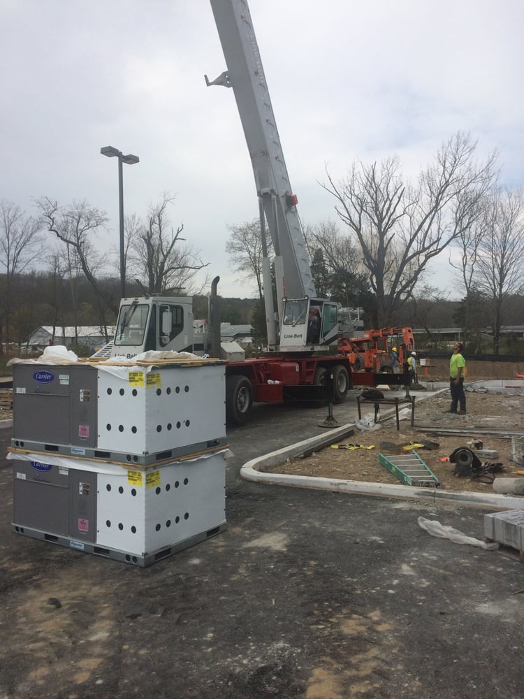 Slide of Van Winkle Plumbing Company