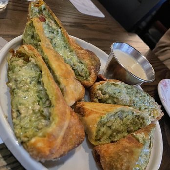 Will’s & Bill’s - Pork  Broccoli Rabe Egg Rolls - Breweries Near Me - Berwyn, Pennsylvania