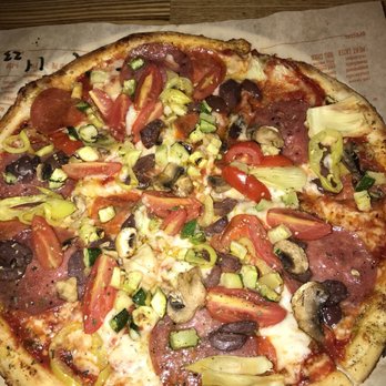 Blaze Pizza - Salad Near Me - Laurel, Maryland Blaze Pizza - Salad Near Me - Laurel, Maryland