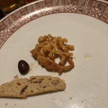 Casablanca - dessert-we almost finished it before remembering to take a pic of it! - Moroccan Near Me - Kailua, Hawaii